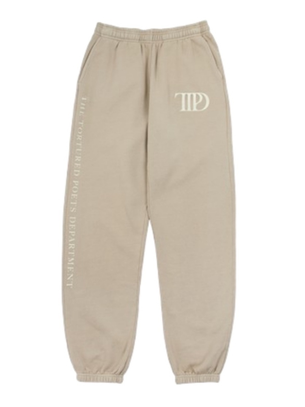 Taylor Swift The Tortured Poets Department Sweatpants Size 3X